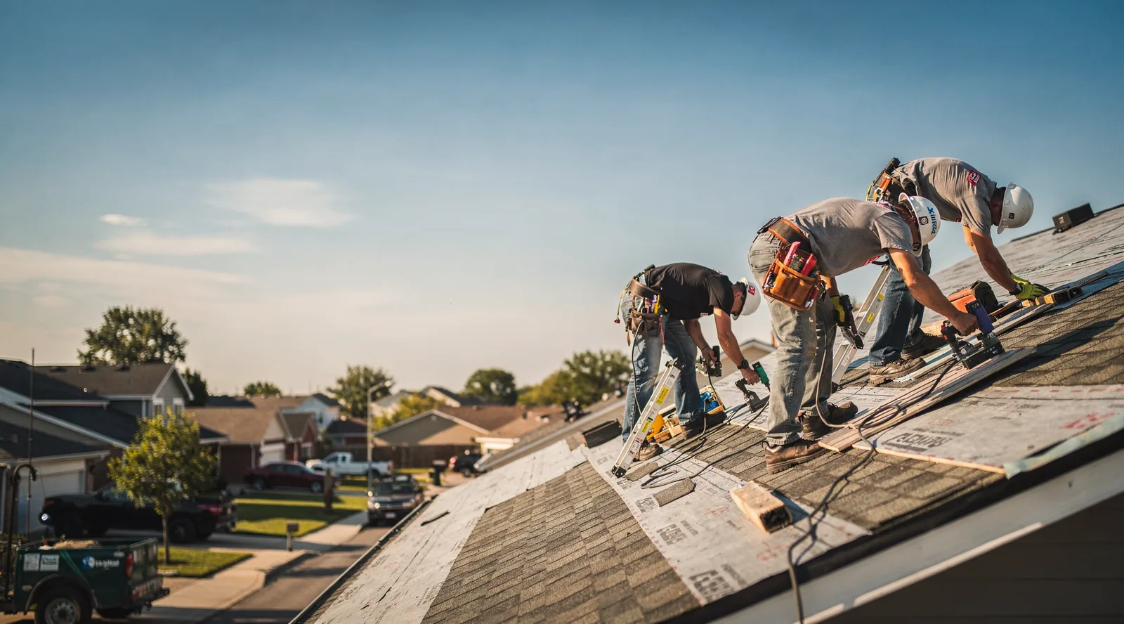 Emergency Roof Repair in Lanesborough, MA